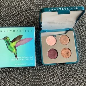 Chantecaille Hummingbird Eye Quartet: Cool (LE).